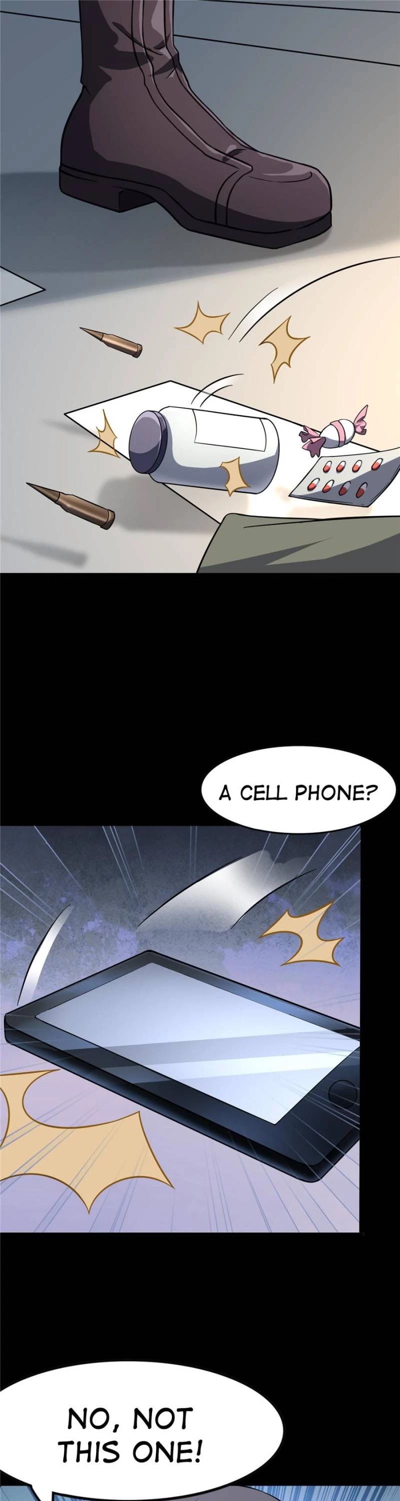 My Girlfriend is a Zombie Chapter 277 page 16 - Chapter 277
