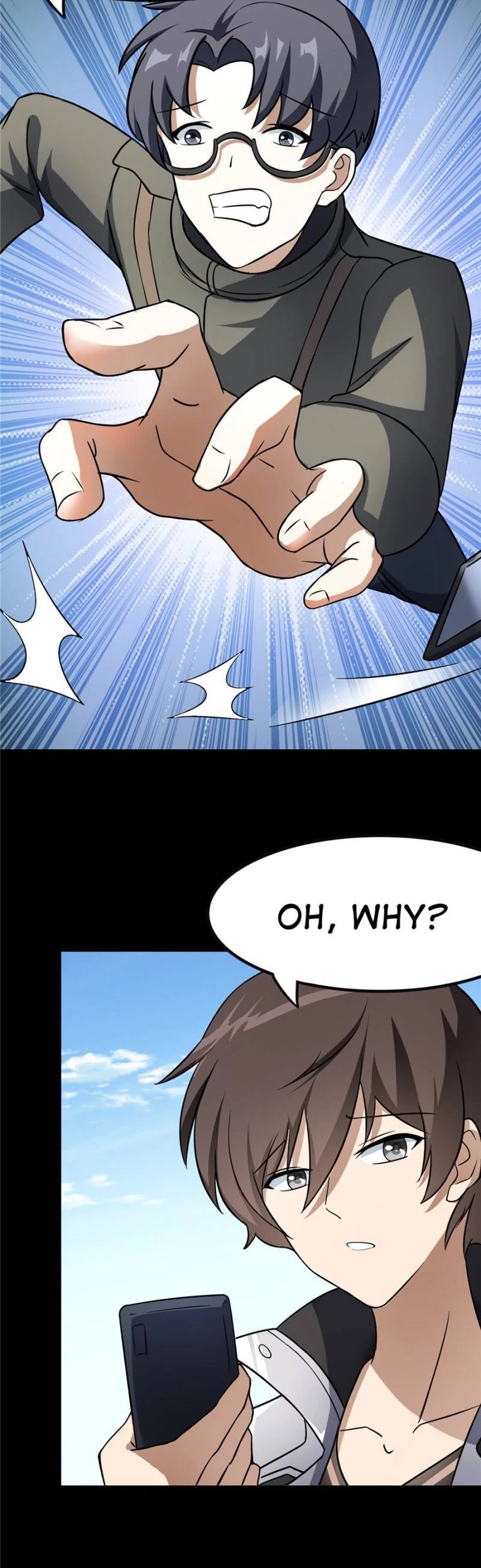 My Girlfriend is a Zombie Chapter 277 page 17 - Chapter 277