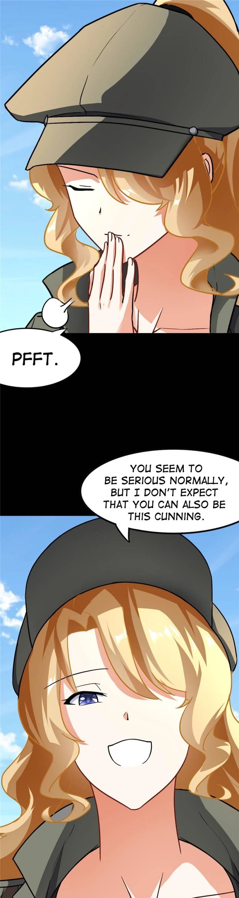 My Girlfriend is a Zombie Chapter 277 page 22 - Chapter 277