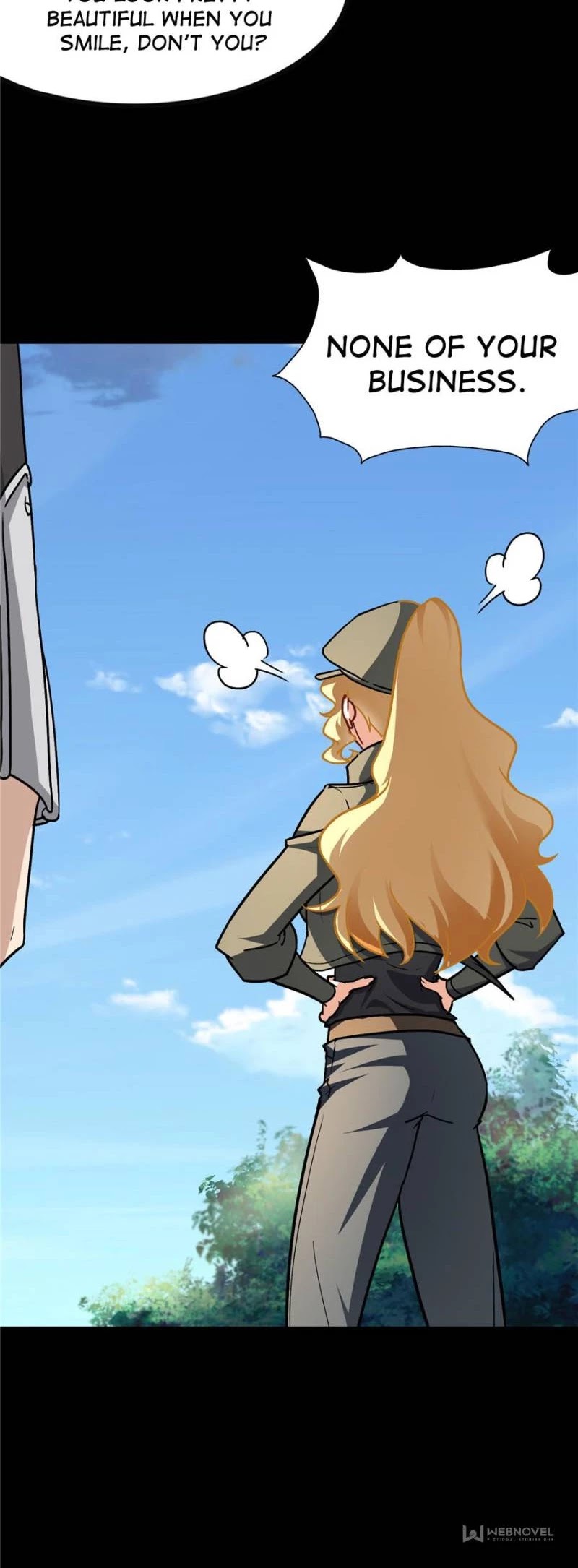 My Girlfriend is a Zombie Chapter 277 page 24 - Chapter 277