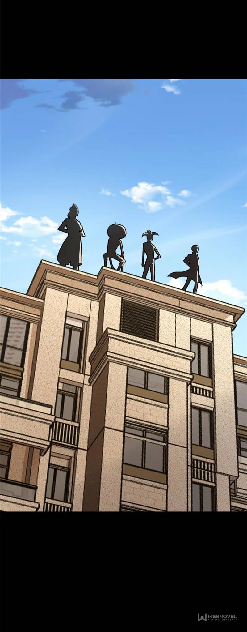 My Girlfriend is a Zombie Chapter 277 page 27 - Chapter 277