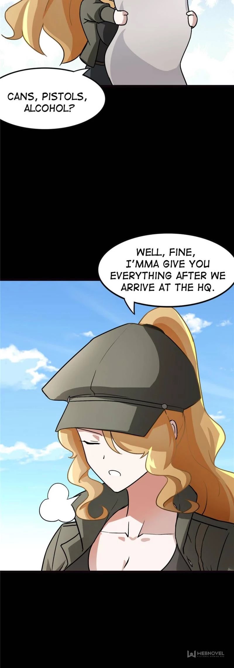 My Girlfriend is a Zombie Chapter 277 page 6 - Chapter 277