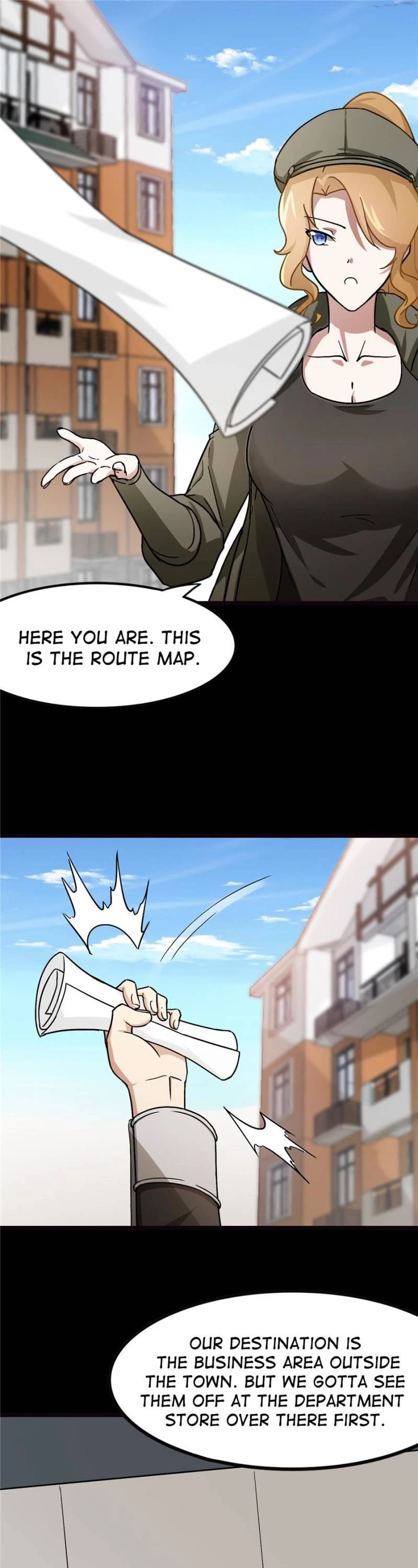 My Girlfriend is a Zombie Chapter 277 page 7 - Chapter 277