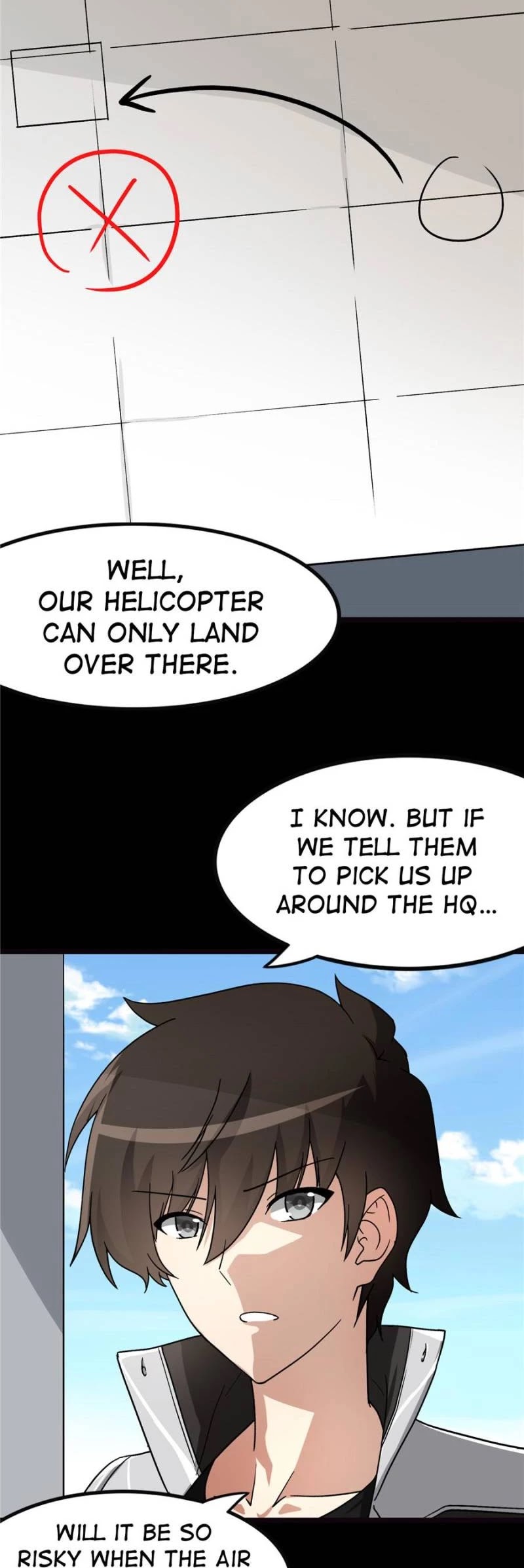 My Girlfriend is a Zombie Chapter 277 page 8 - Chapter 277