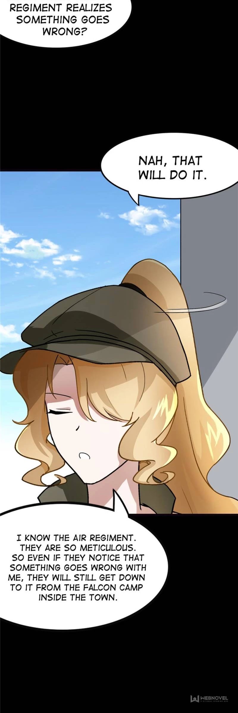 My Girlfriend is a Zombie Chapter 277 page 9 - Chapter 277