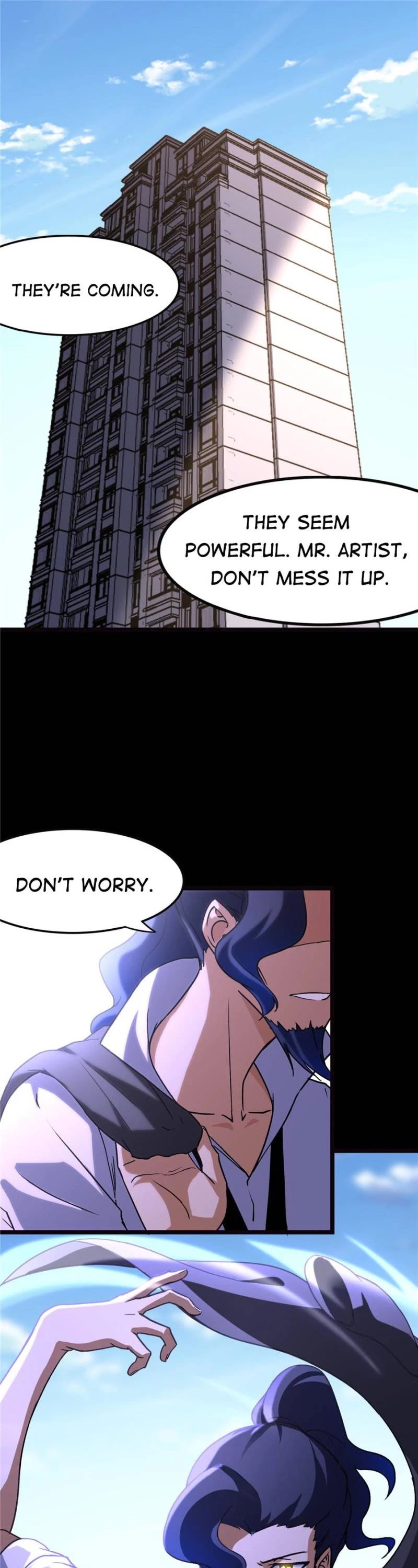 My Girlfriend is a Zombie Chapter 278 page 12 - Chapter 278