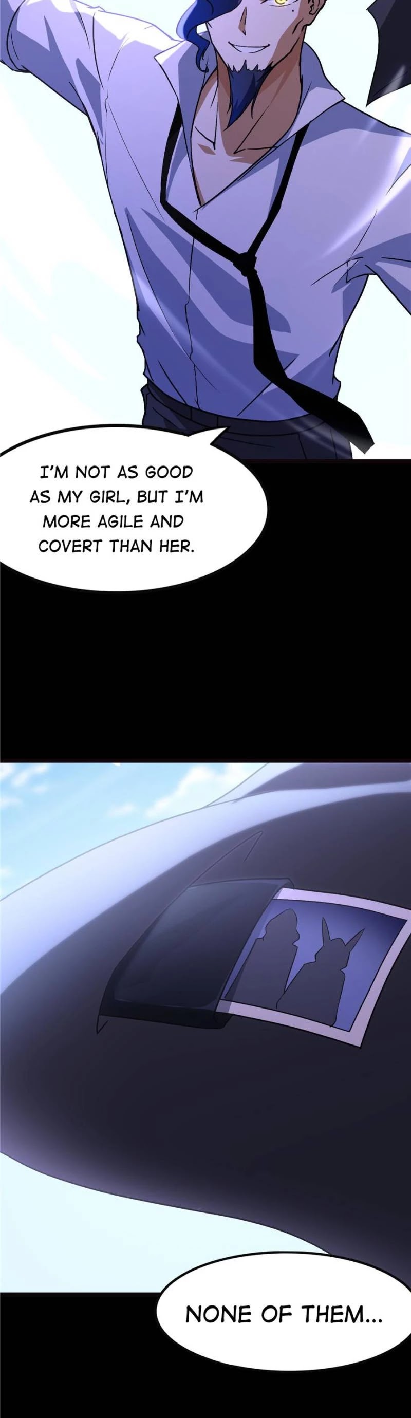 My Girlfriend is a Zombie Chapter 278 page 13 - Chapter 278