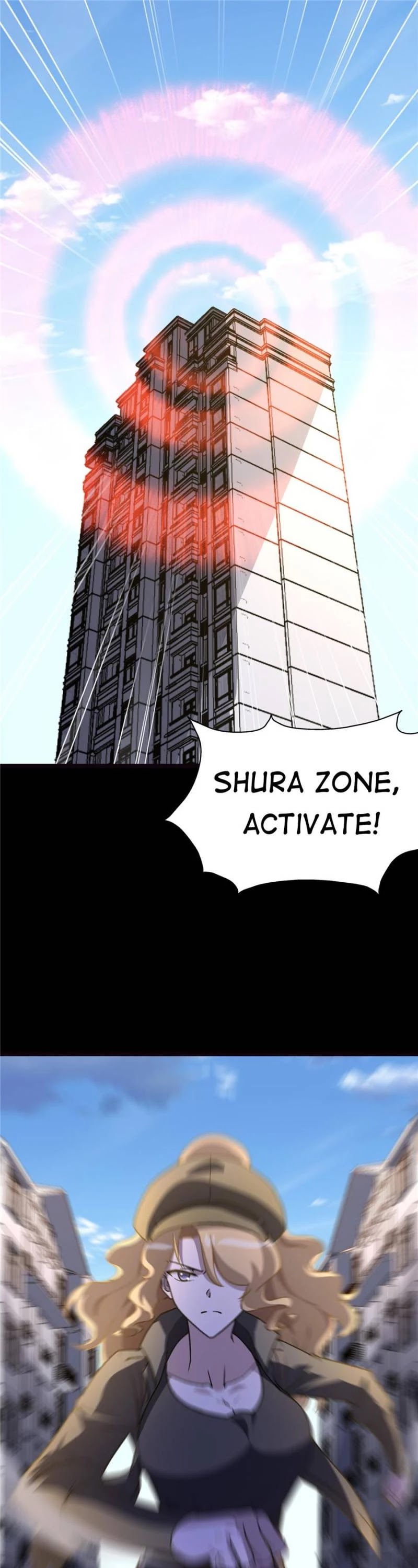 My Girlfriend is a Zombie Chapter 278 page 15 - Chapter 278