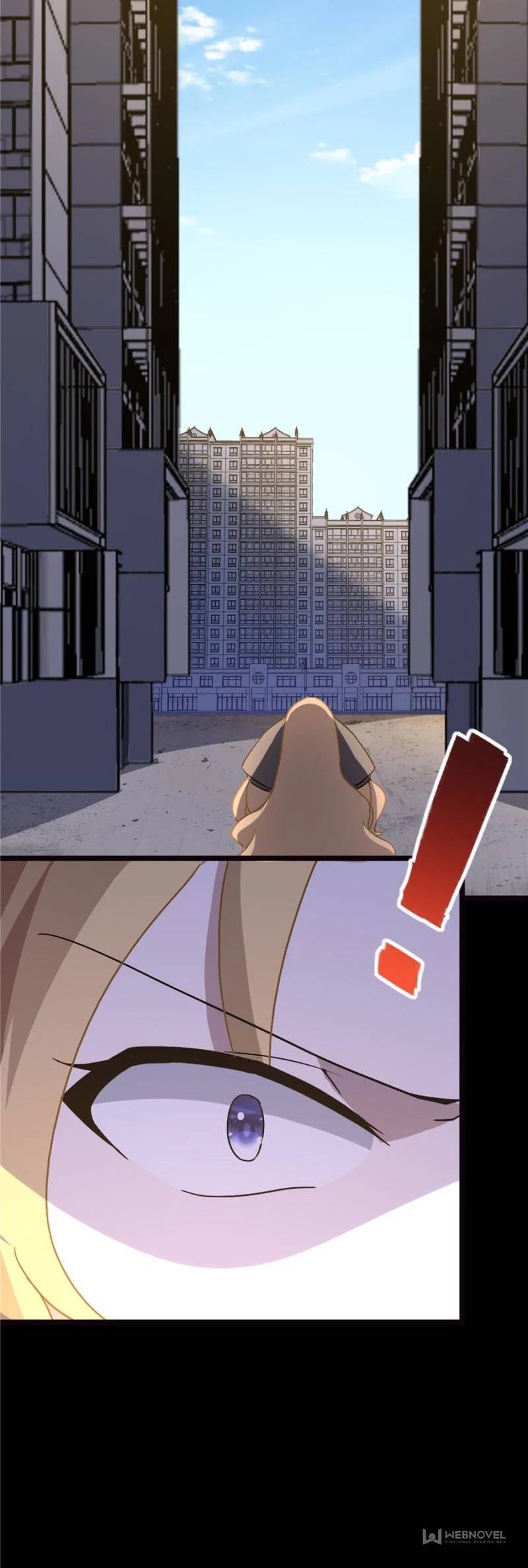 My Girlfriend is a Zombie Chapter 278 page 17 - Chapter 278