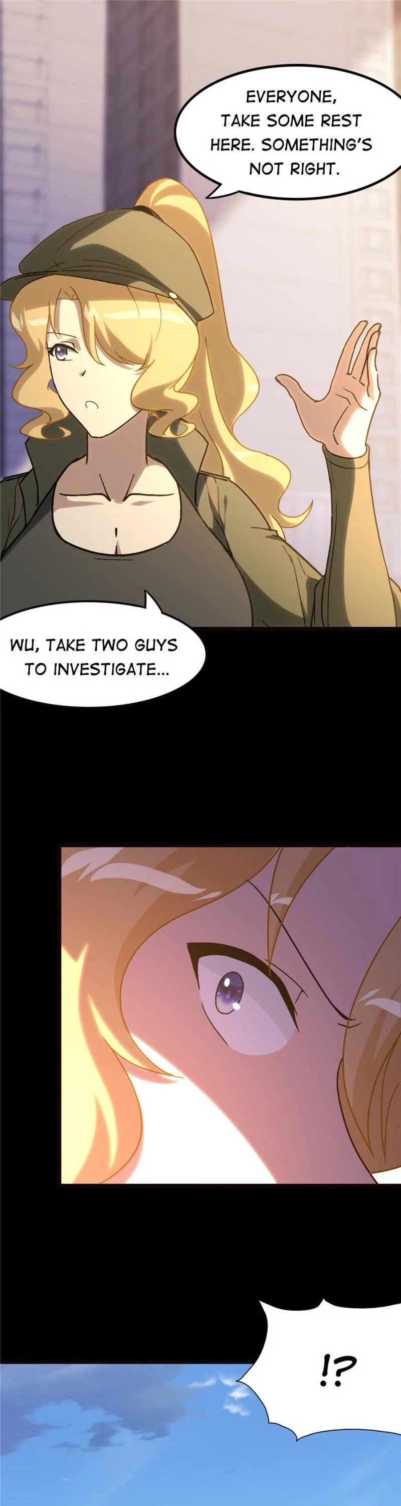 My Girlfriend is a Zombie Chapter 278 page 18 - Chapter 278
