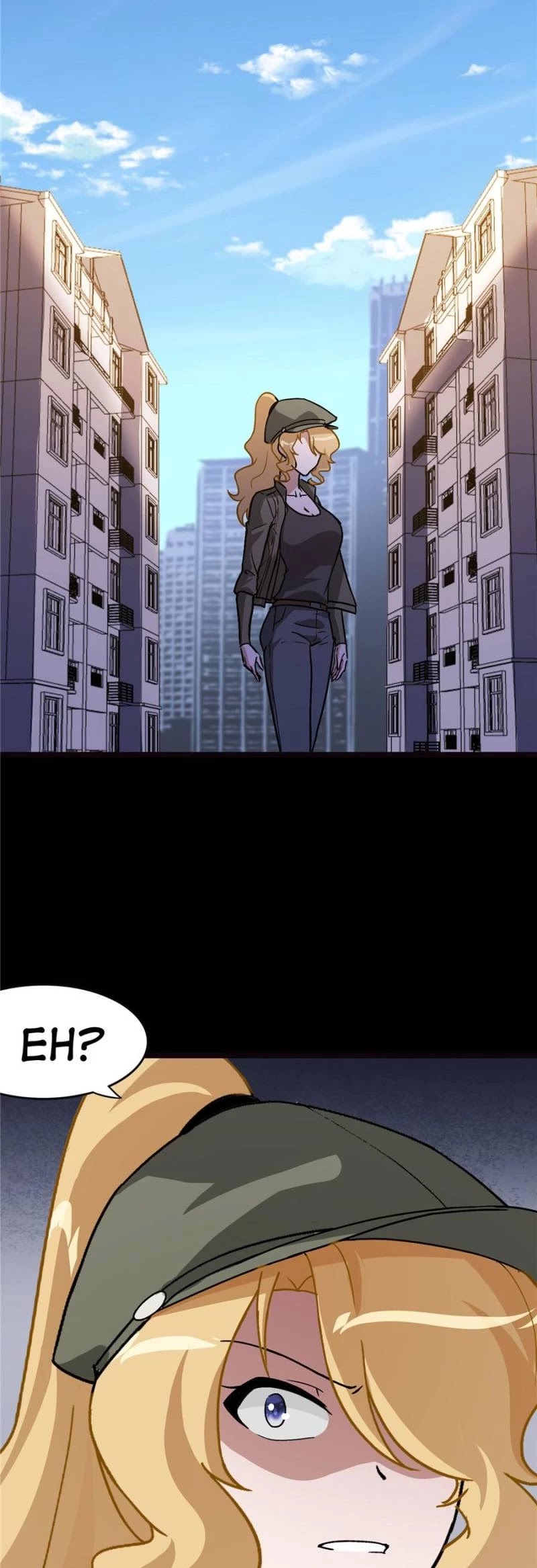My Girlfriend is a Zombie Chapter 278 page 19 - Chapter 278