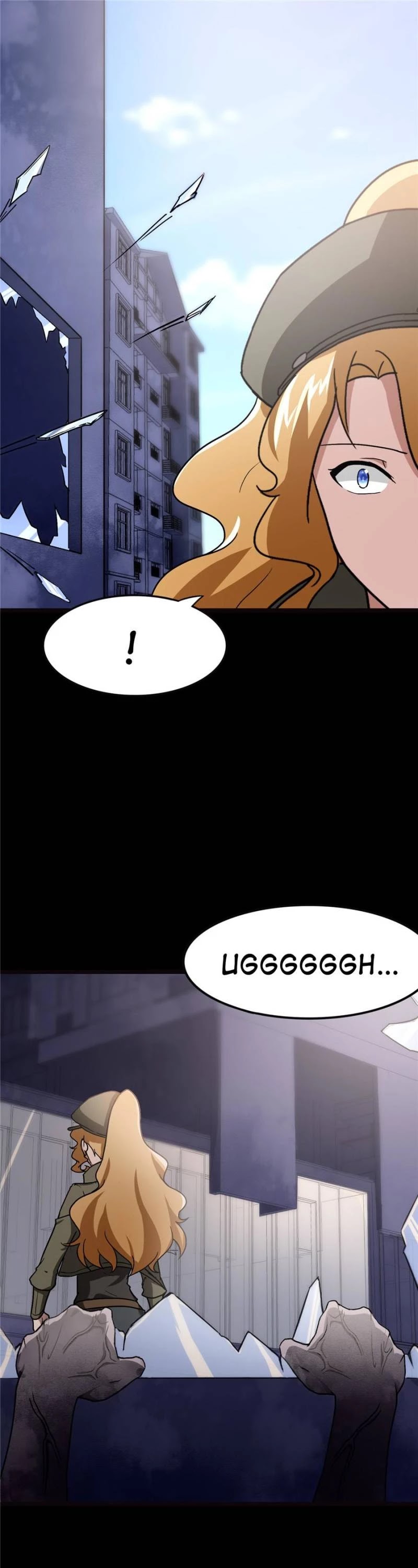 My Girlfriend is a Zombie Chapter 278 page 21 - Chapter 278