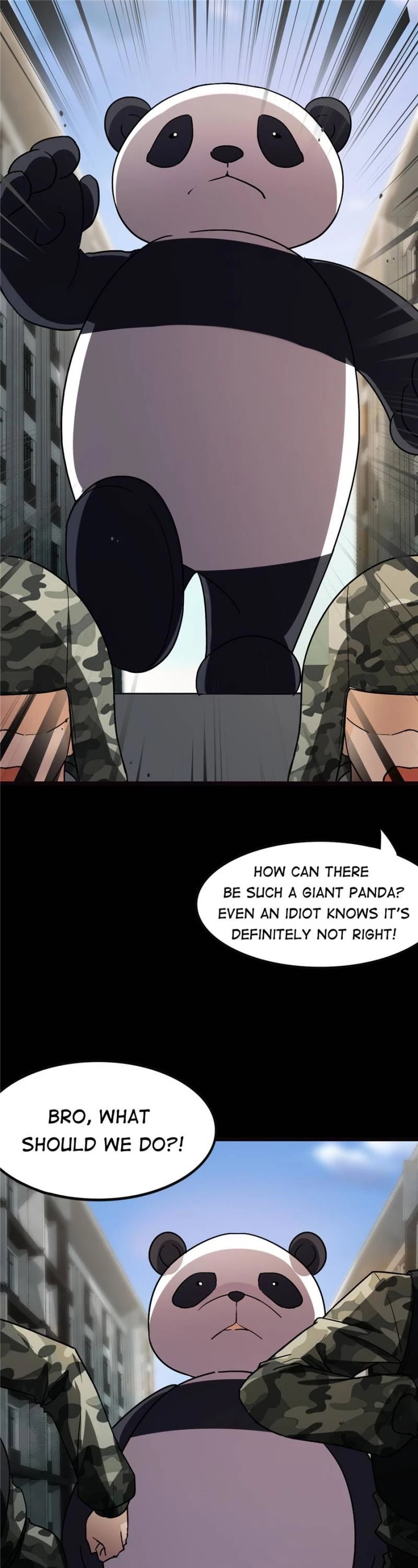 My Girlfriend is a Zombie Chapter 278 page 24 - Chapter 278