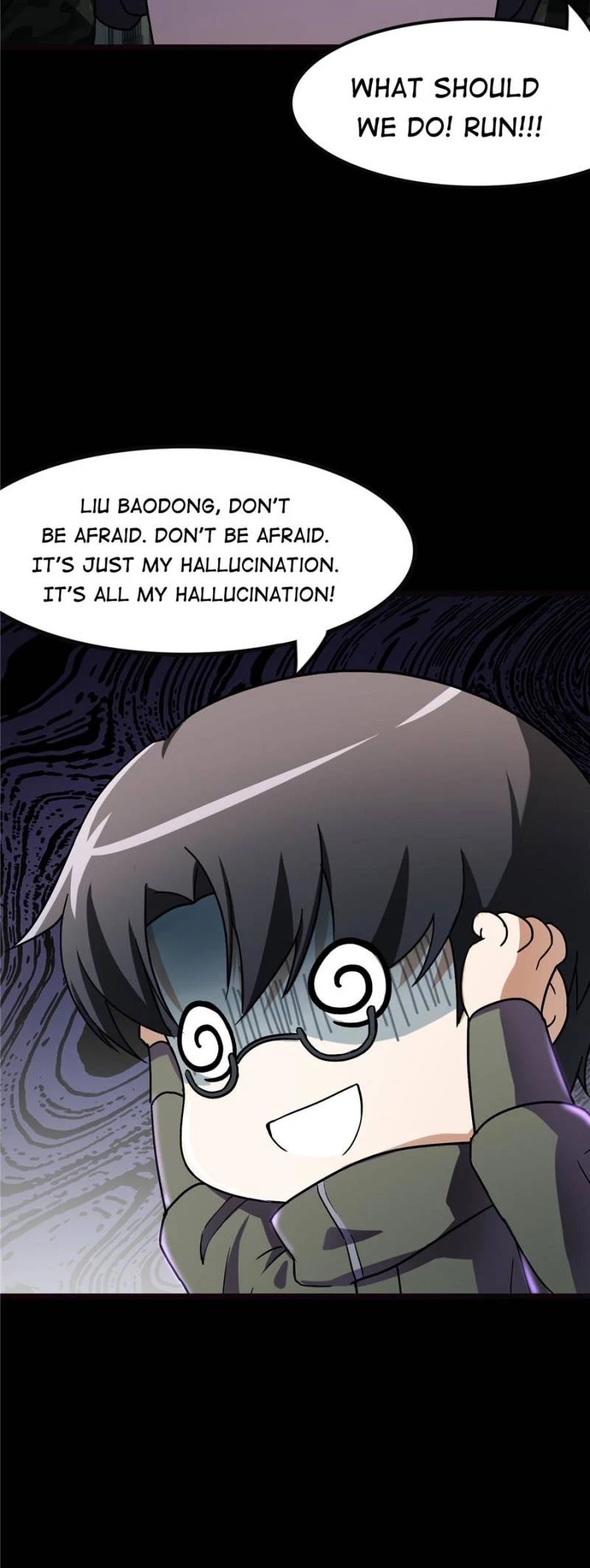 My Girlfriend is a Zombie Chapter 278 page 25 - Chapter 278