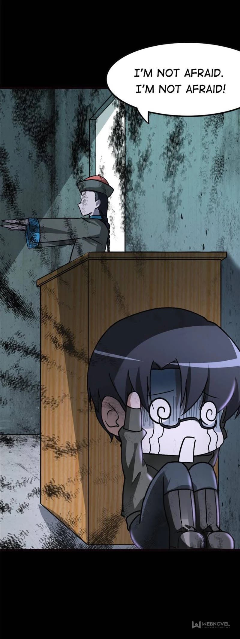 My Girlfriend is a Zombie Chapter 278 page 26 - Chapter 278