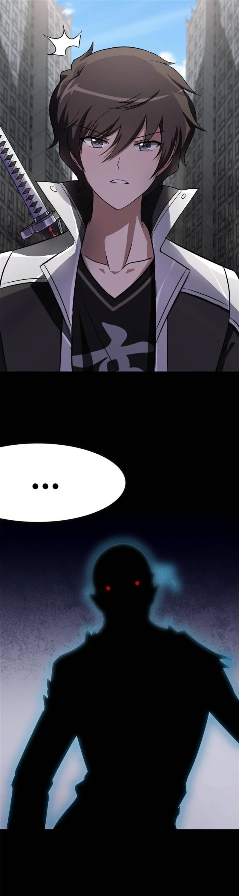 My Girlfriend is a Zombie Chapter 278 page 27 - Chapter 278