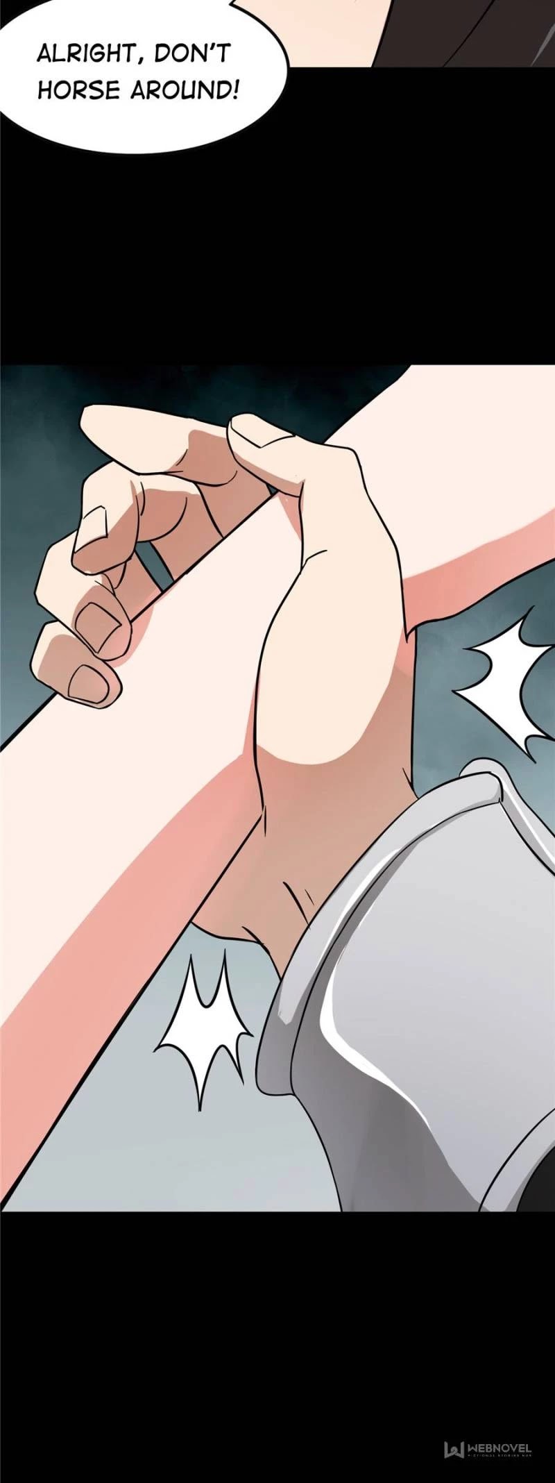 My Girlfriend is a Zombie Chapter 278 page 29 - Chapter 278