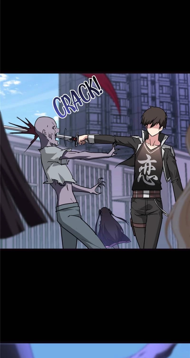 My Girlfriend is a Zombie Chapter 278 page 3 - Chapter 278