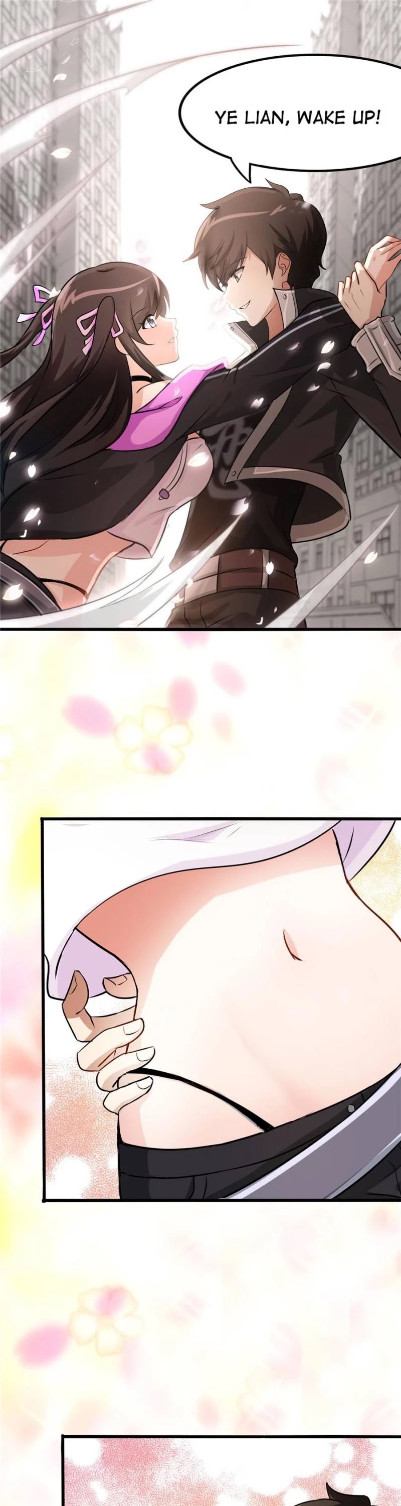 My Girlfriend is a Zombie Chapter 278 page 30 - Chapter 278