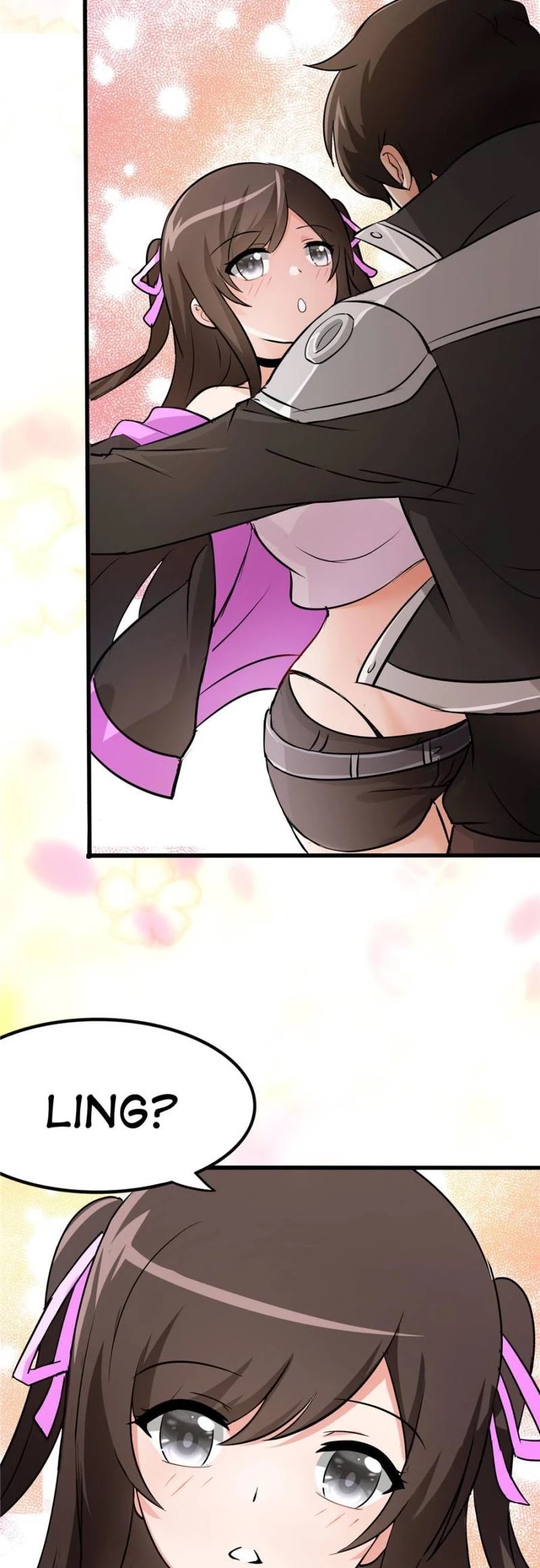 My Girlfriend is a Zombie Chapter 278 page 31 - Chapter 278