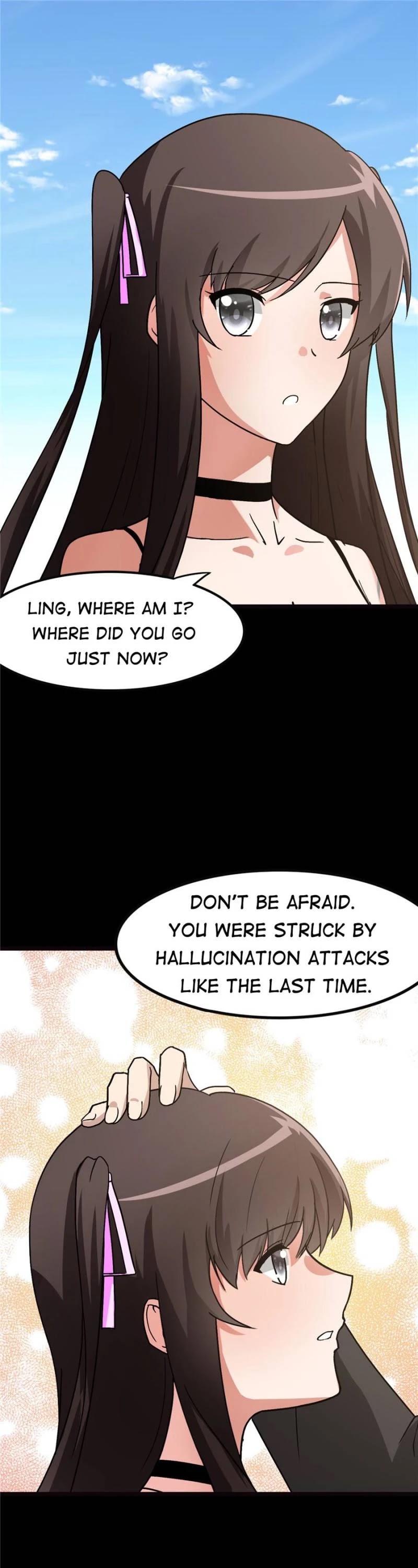 My Girlfriend is a Zombie Chapter 278 page 33 - Chapter 278
