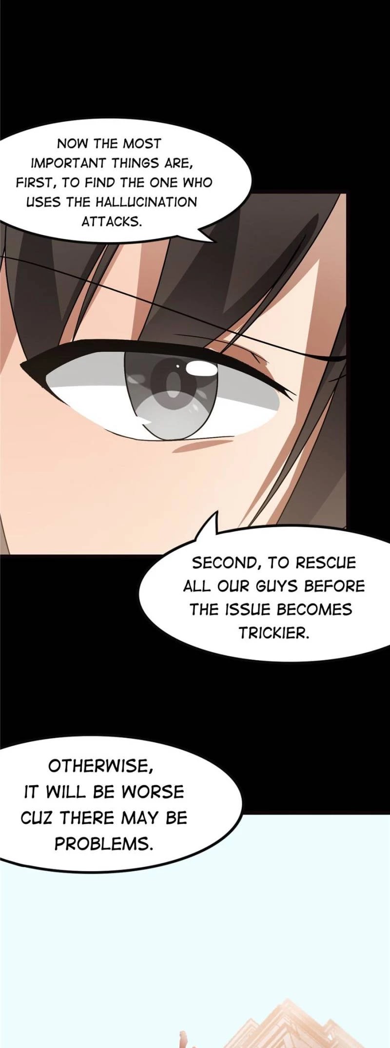 My Girlfriend is a Zombie Chapter 278 page 34 - Chapter 278