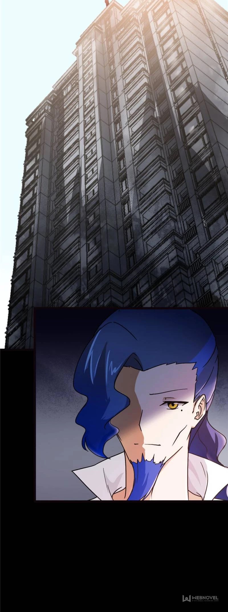 My Girlfriend is a Zombie Chapter 278 page 35 - Chapter 278