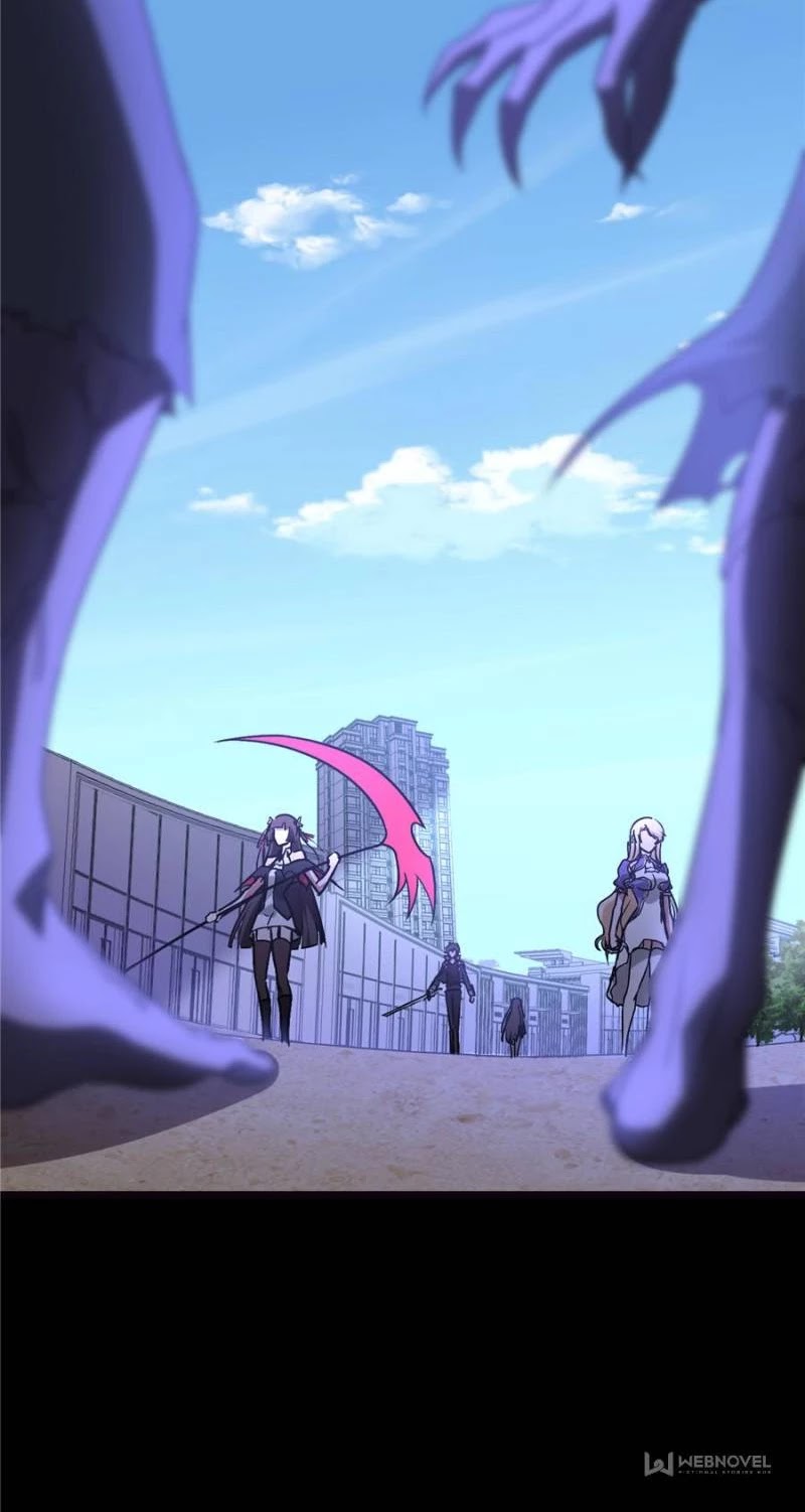My Girlfriend is a Zombie Chapter 278 page 4 - Chapter 278