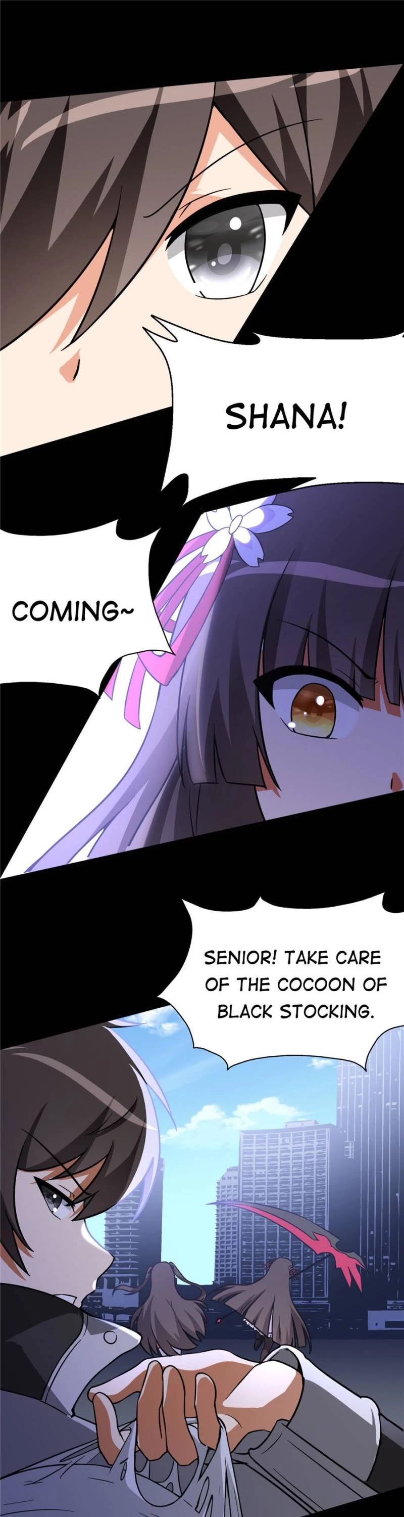 My Girlfriend is a Zombie Chapter 278 page 5 - Chapter 278