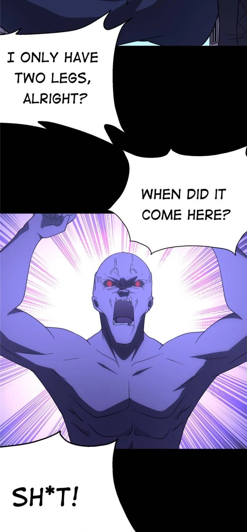 My Girlfriend is a Zombie Chapter 278 page 7 - Chapter 278