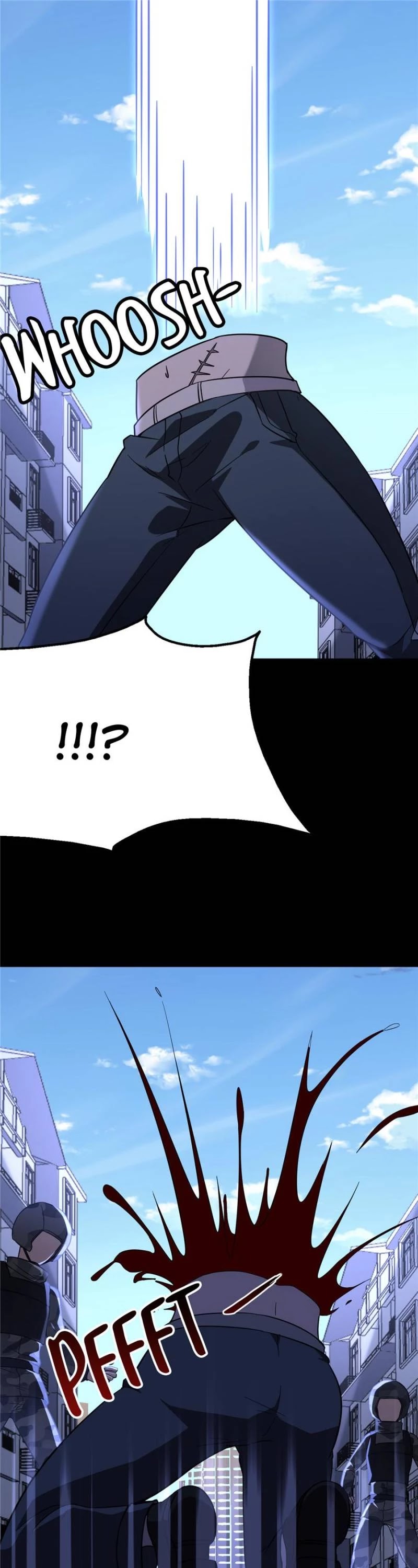 My Girlfriend is a Zombie Chapter 278 page 9 - Chapter 278