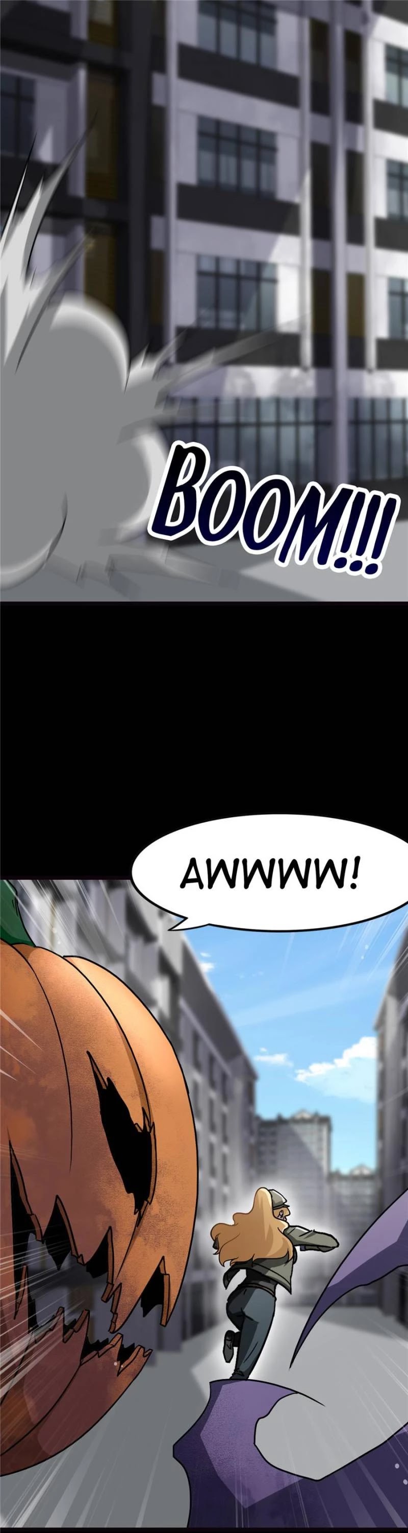 My Girlfriend is a Zombie Chapter 279 page 1 - Chapter 279