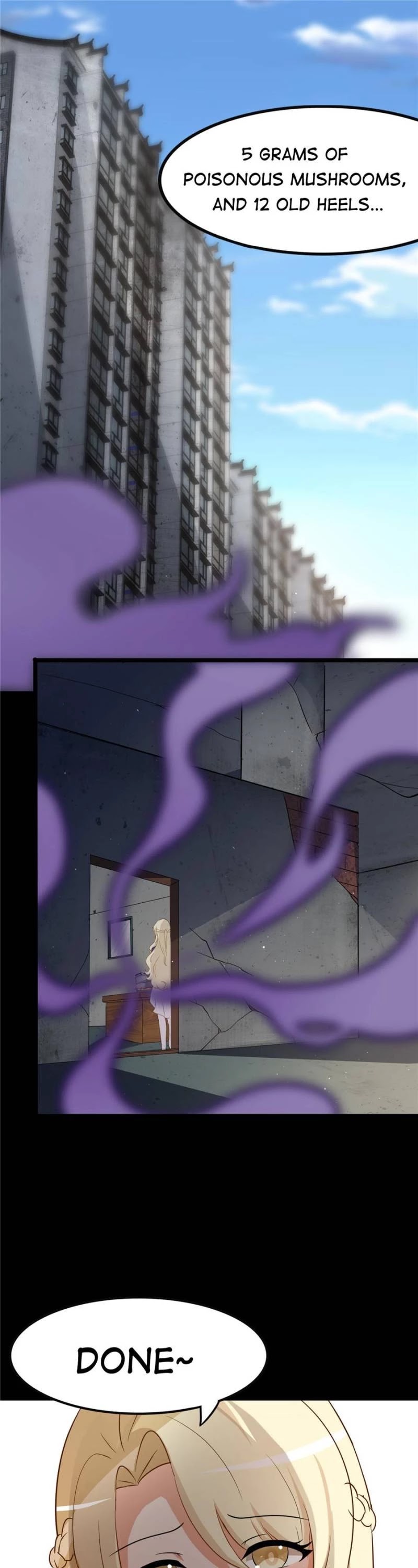 My Girlfriend is a Zombie Chapter 279 page 13 - Chapter 279