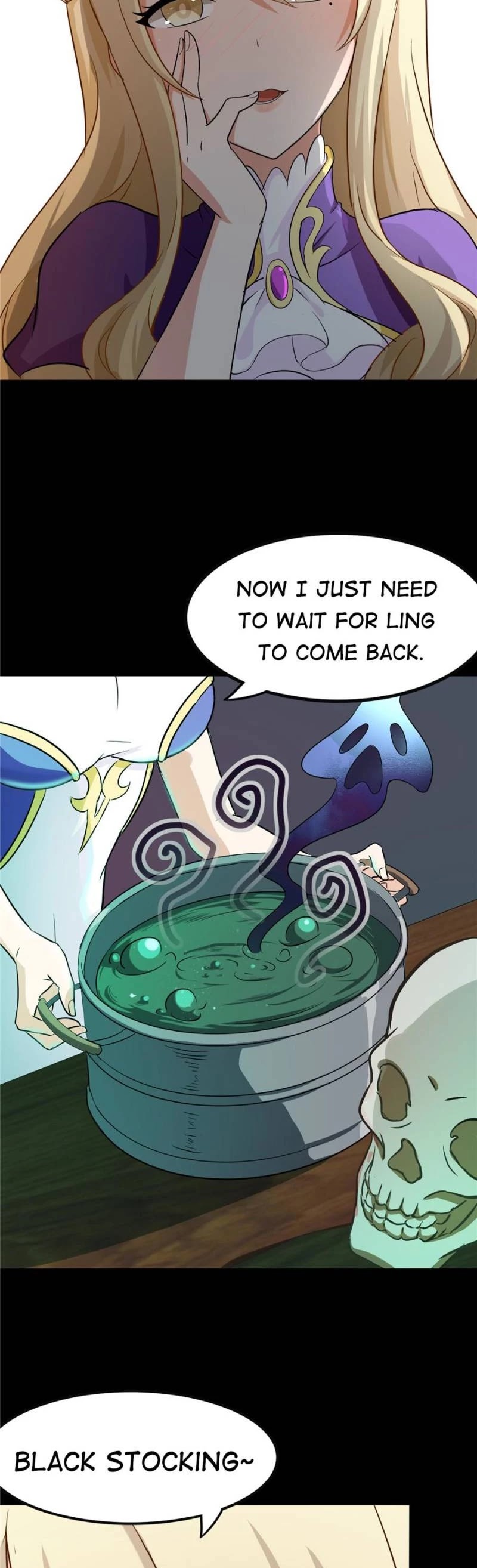 My Girlfriend is a Zombie Chapter 279 page 14 - Chapter 279
