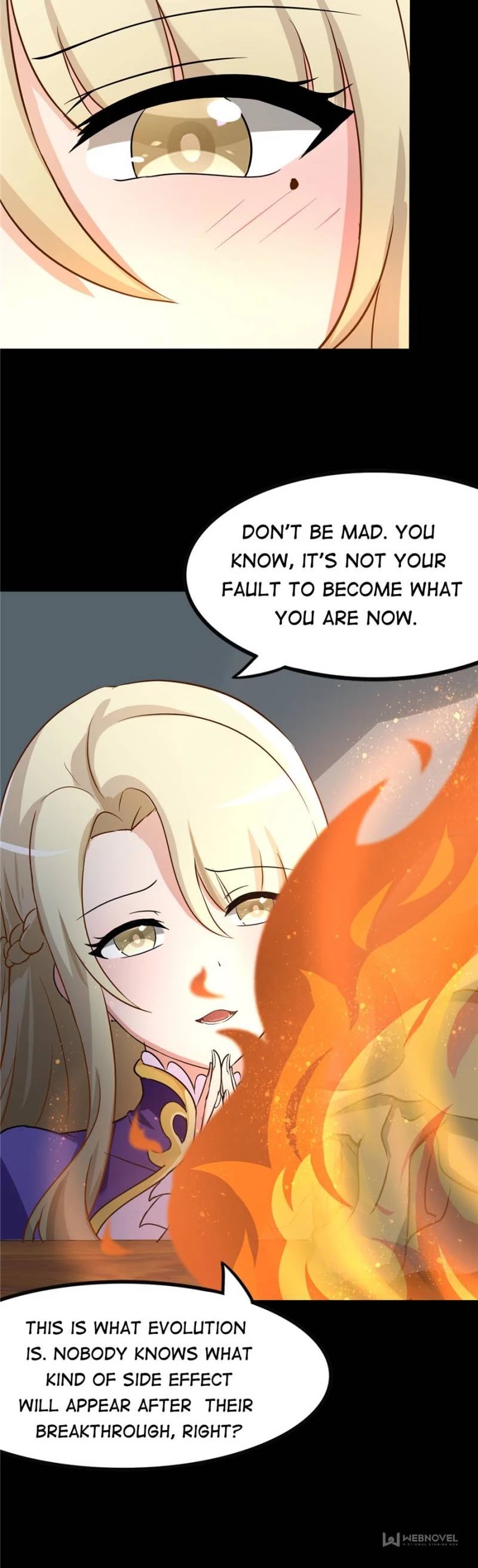 My Girlfriend is a Zombie Chapter 279 page 15 - Chapter 279