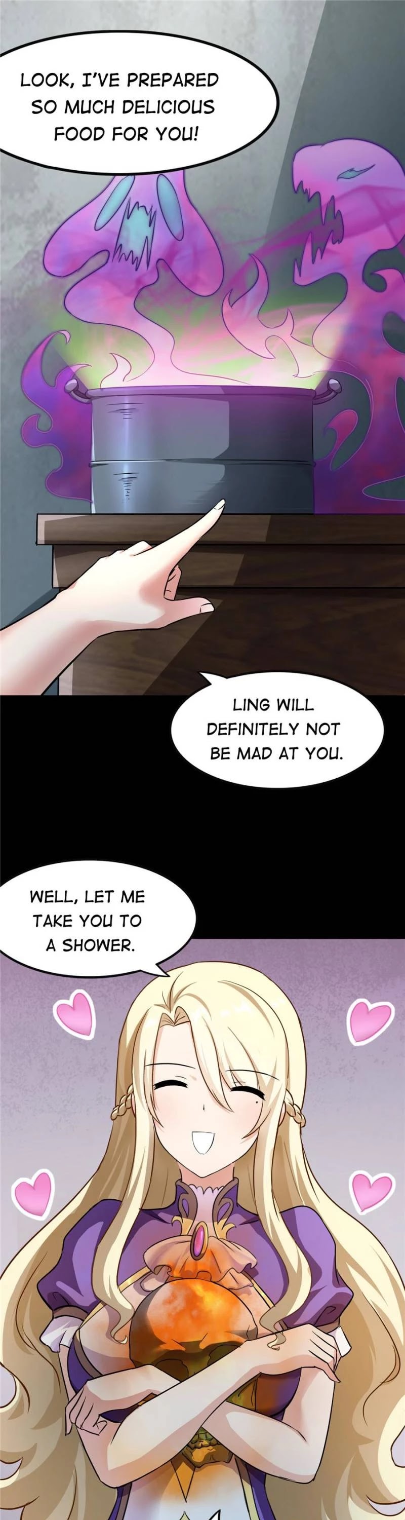 My Girlfriend is a Zombie Chapter 279 page 16 - Chapter 279