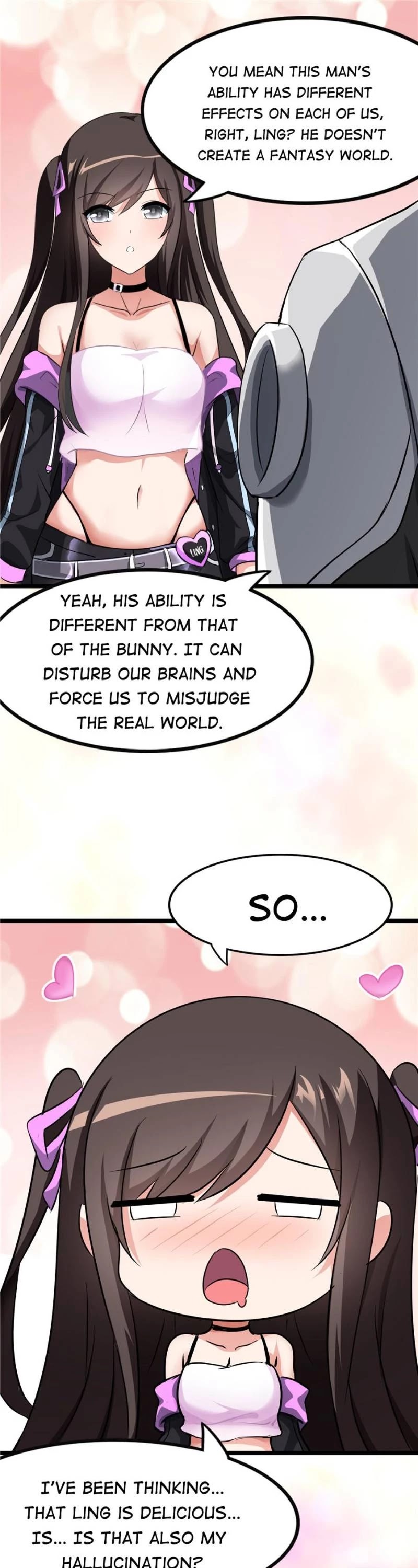My Girlfriend is a Zombie Chapter 279 page 19 - Chapter 279