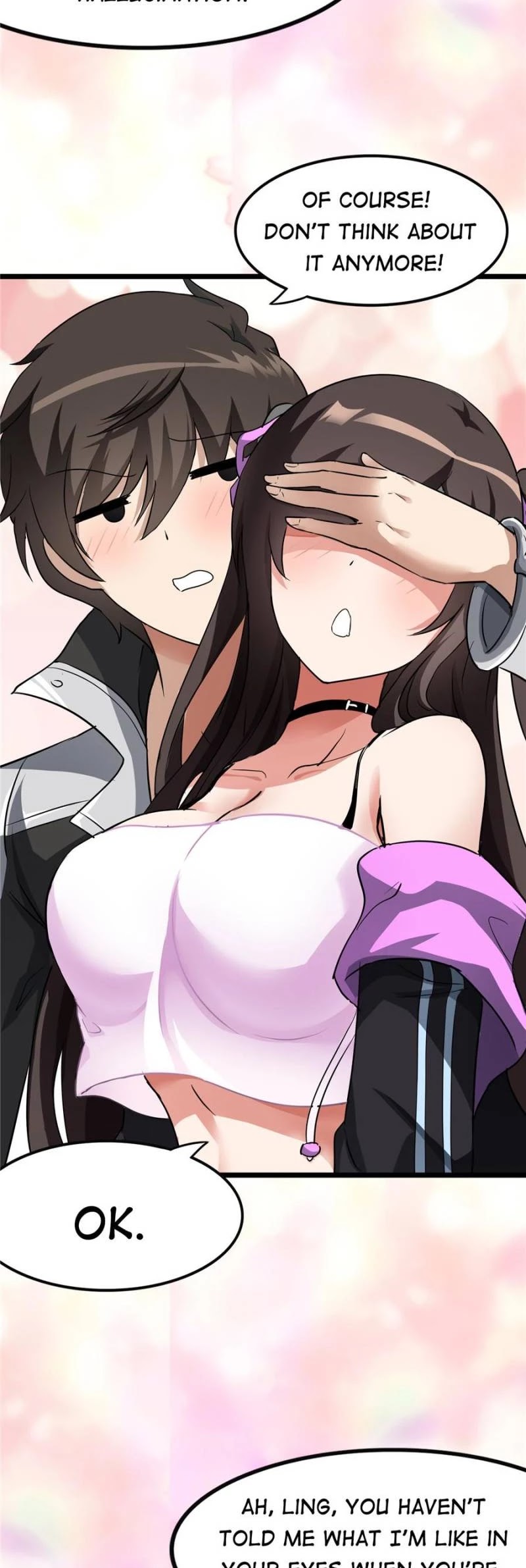 My Girlfriend is a Zombie Chapter 279 page 20 - Chapter 279