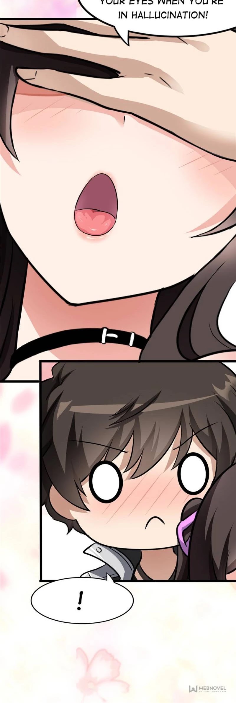 My Girlfriend is a Zombie Chapter 279 page 21 - Chapter 279