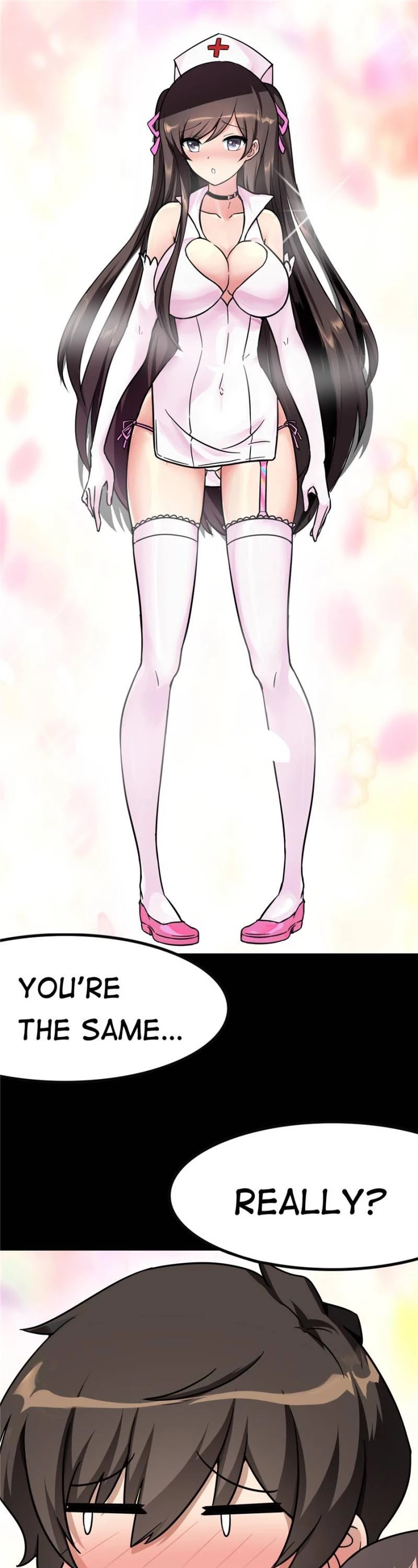 My Girlfriend is a Zombie Chapter 279 page 25 - Chapter 279
