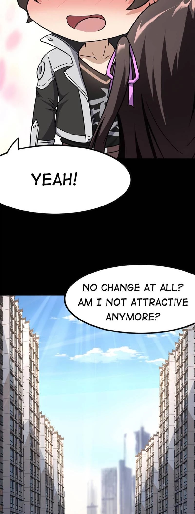 My Girlfriend is a Zombie Chapter 279 page 26 - Chapter 279