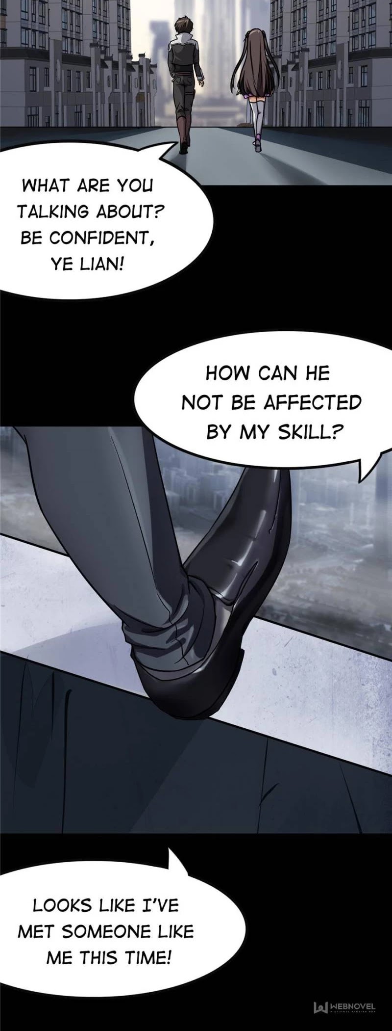 My Girlfriend is a Zombie Chapter 279 page 27 - Chapter 279