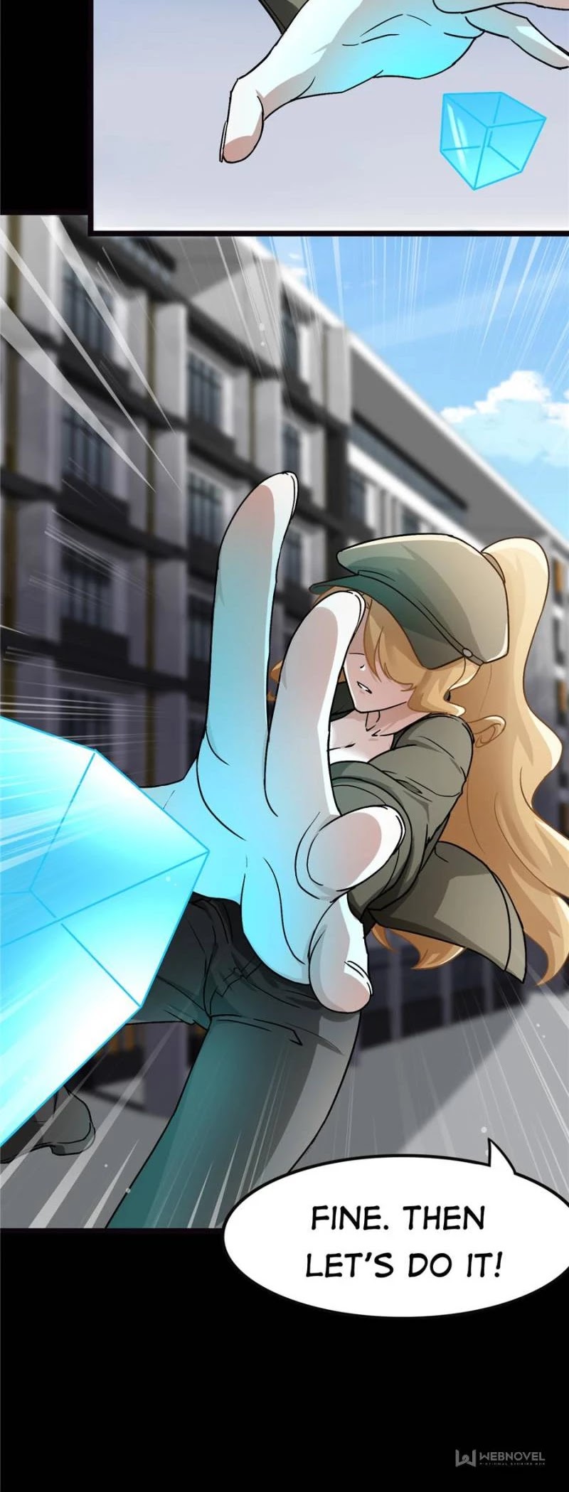 My Girlfriend is a Zombie Chapter 279 page 3 - Chapter 279