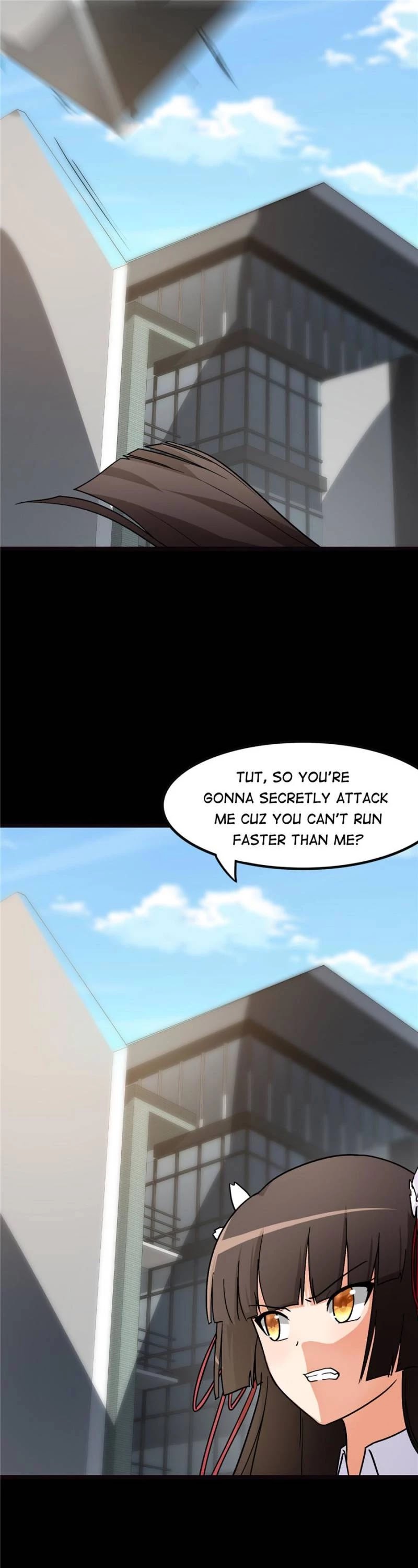 My Girlfriend is a Zombie Chapter 279 page 4 - Chapter 279