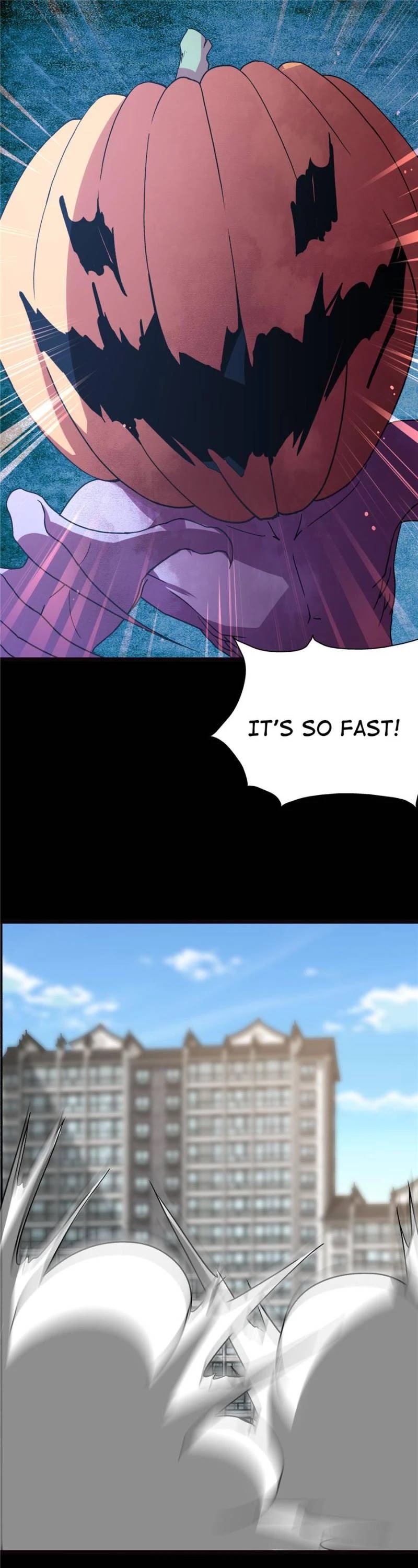 My Girlfriend is a Zombie Chapter 279 page 7 - Chapter 279