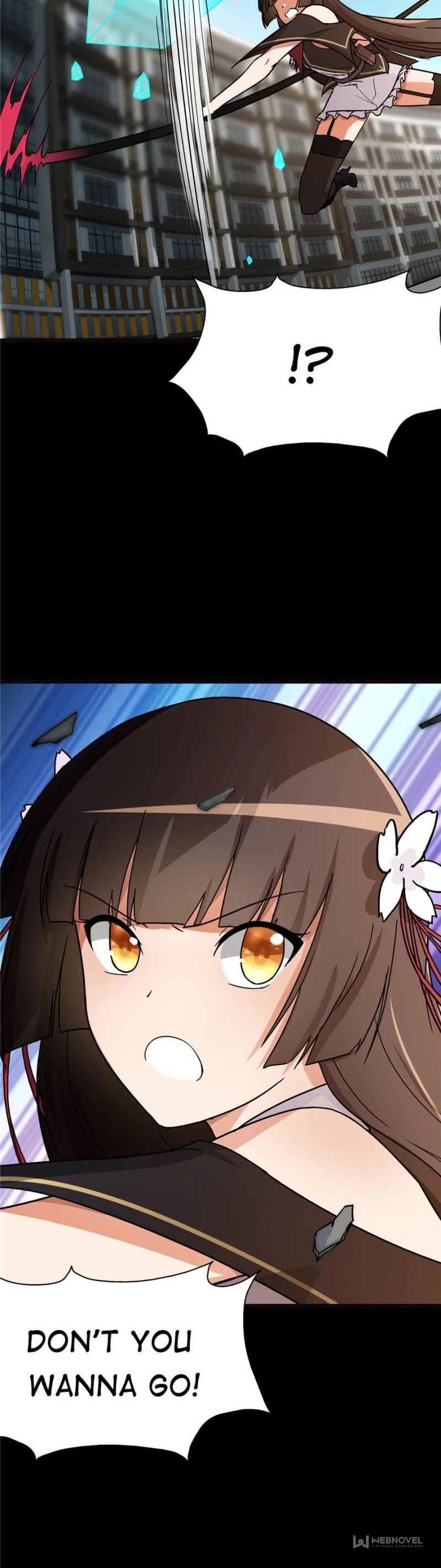 My Girlfriend is a Zombie Chapter 279 page 9 - Chapter 279