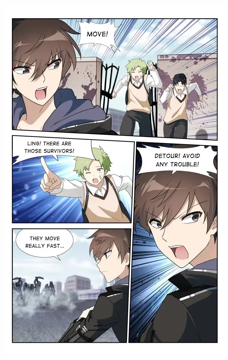 My Girlfriend is a Zombie Chapter 28 page 1 - Chapter 28