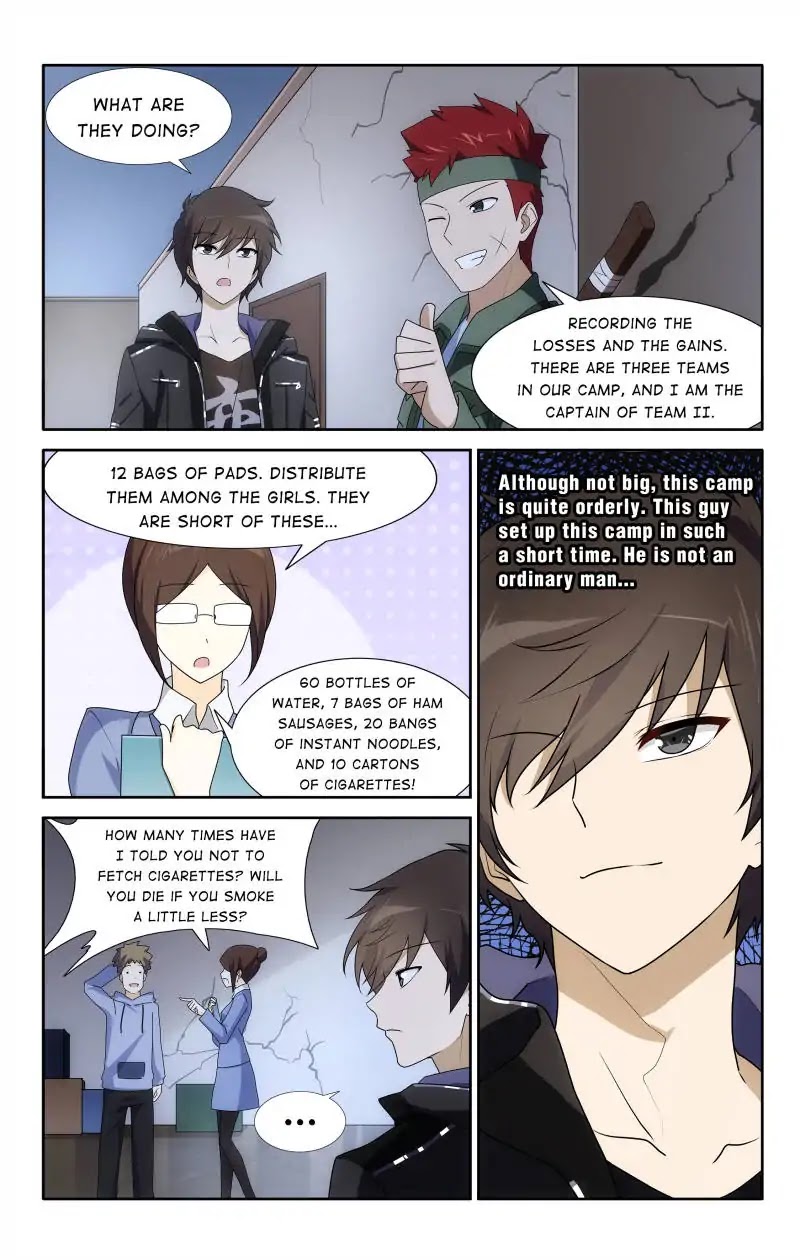 My Girlfriend is a Zombie Chapter 28 page 10 - Chapter 28