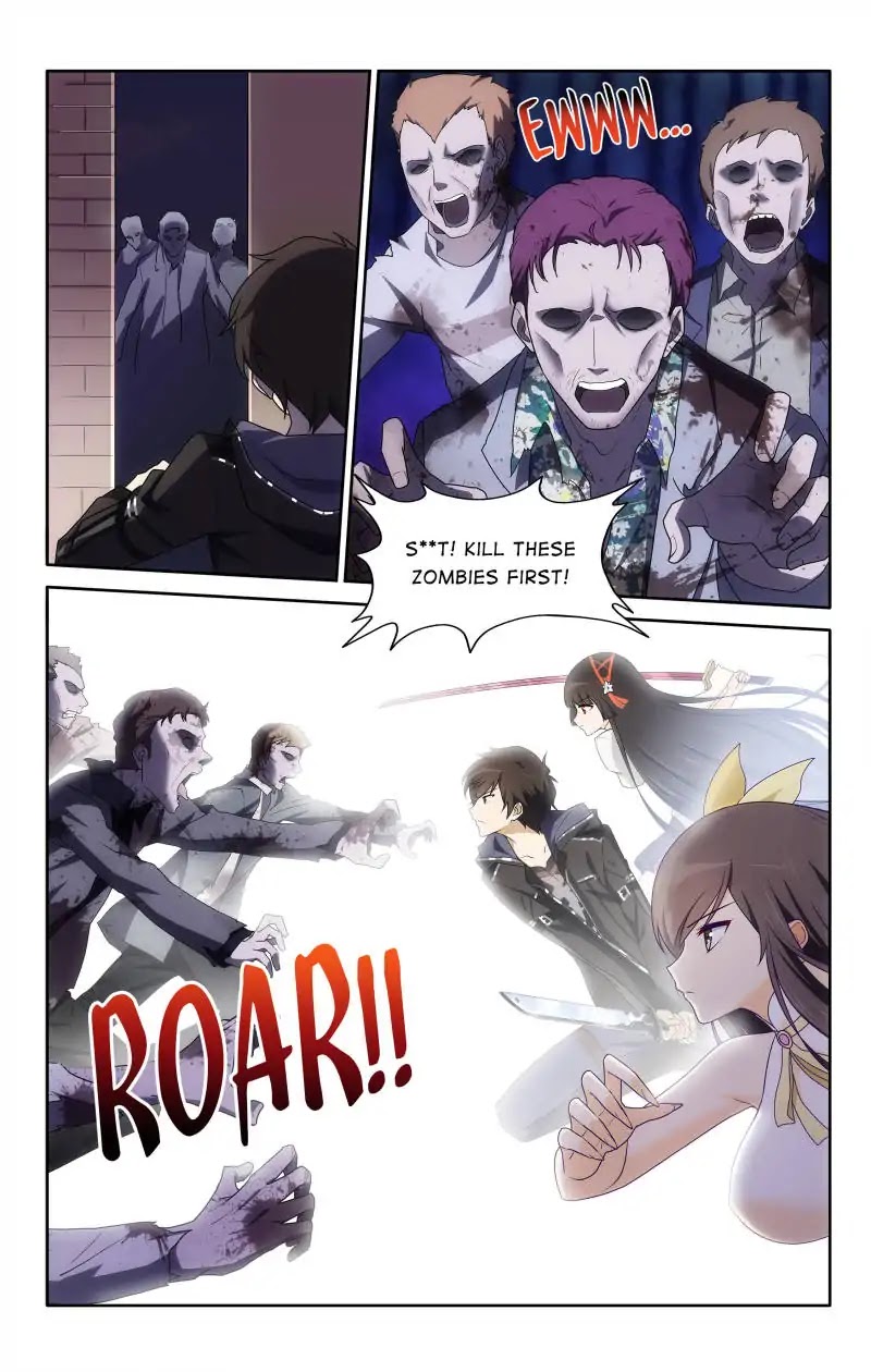 My Girlfriend is a Zombie Chapter 28 page 2 - Chapter 28
