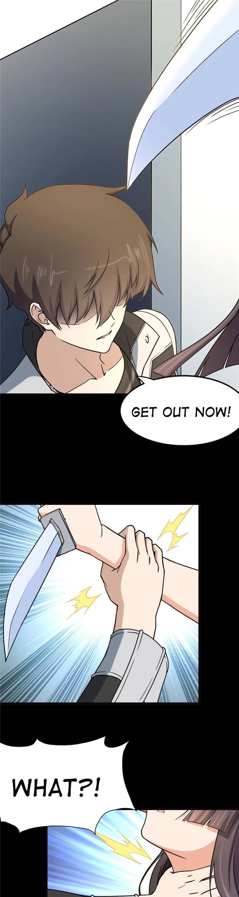 My Girlfriend is a Zombie Chapter 280 page 10 - Chapter 280